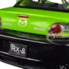 Mazda RX-8 Green #5 GT Racing 1/24 Diecast Car Model Motormax 73778