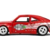 1974 Mazda RX-3 Red with Graphics "Fast & Furious" Series 1/32 Diecast Model Car by Jada