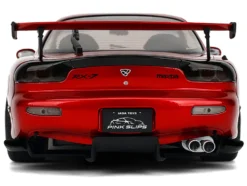 Mazda RX7 Type RS (FD3S) RHD (Right Hand Drive) Orange Metallic 