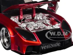 1995 Mazda RX-7 Widebody RHD (Right Hand Drive) 