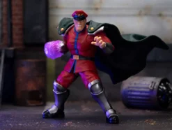 M. Bison 6