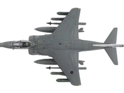 McDonnell Douglas AV-8B/British Harrier II GR.9A Aircraft 