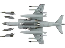McDonnell Douglas AV-8B Plus Harrier II Aircraft