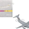 McDonnell Douglas C-17 Globemaster III Transport Aircraft "452nd AMW, March ARB" United States Air Force "Gemini Macs" Series 1/400 Diecast Model Airplane by GeminiJets