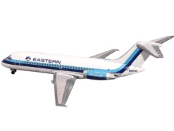 McDonnell Douglas DC-9-14 Commercial Aircraft