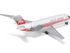 McDonnell Douglas DC-9-15 Commercial Aircraft