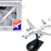 McDonnell Douglas DC 10 Commercial Aircraft Pan American World Airways Pan Am 1/400 Diecast Model Airplane Postage Stamp PS5820-5