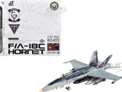 McDonnell Douglas F/A-18C Hornet Aircraft 