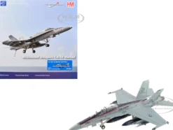 McDonnell Douglas F/A-18D Hornet Aircraft 