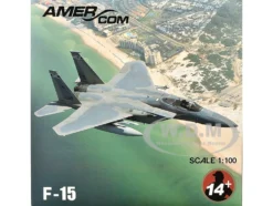 McDonnell Douglas F-15A Eagle Aircraft
