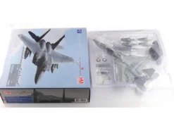 McDonnell Douglas F-15A Eagle Fighter Aircraft 