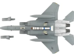 McDonnell Douglas F-15A Eagle Fighter Aircraft 
