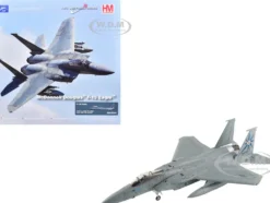 McDonnell Douglas F-15A Eagle Fighter Aircraft 