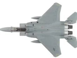 McDonnell Douglas F-15A Eagle Fighter Aircraft 