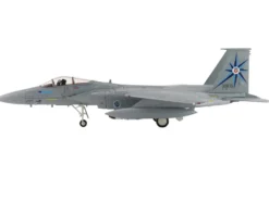 McDonnell Douglas F-15A Eagle Fighter Aircraft 