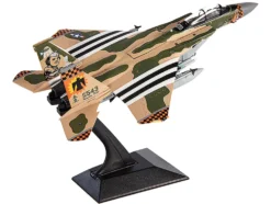 McDonnell Douglas F 15C Eagle Fighter Aircraft 173rd Fighter Wing 2020 United States Air National Guard 1/144 Diecast Model JC Wings JCW-144-F15-005