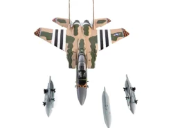 McDonnell Douglas F 15C Eagle Fighter Aircraft 173rd Fighter Wing 2020 United States Air National Guard 1/144 Diecast Model JC Wings JCW-144-F15-005