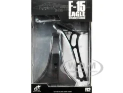 McDonnell Douglas F-15C Eagle Fighter Plane U.S. ANG 173rd Fighter Wing 2020 1/72 Diecast Model JC Wings JCW-72-F15-017