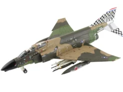 McDonnell Douglas F-4C Phantom II Fighter-Bomber Aircraft