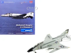 McDonnell Douglas F-4C Phantom II Fighter-Bomber Aircraft