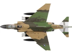 McDonnell Douglas F-4D Phantom II Fighter-Bomber Aircraft 