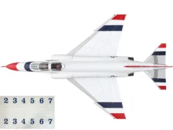 McDonnell Douglas F-4E Phantom II Fighter-Bomber Aircraft