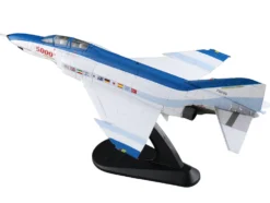 McDonnell Douglas F-4E Phantom II Fighter-Bomber Aircraft 