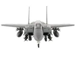 McDonnell Douglas F-15E Strike Eagle Fighter Aircraft 