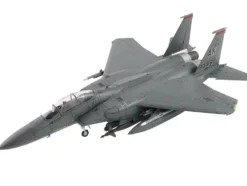 McDonnell Douglas F-15E Strike Eagle Fighter Aircraft 