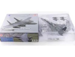 McDonnell Douglas F-15E Strike Eagle Fighter Aircraft 