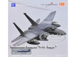 McDonnell Douglas F-15E Strike Eagle Fighter Aircraft 