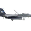 McDonnell Douglas F-15E Strike Eagle Fighter Aircraft "4th FW 75th Anniversary, Seymour Johnson AFB" (2018) United States Air Force "Air Power Series" 1/72 Diecast Model by Hobby Master