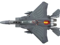 McDonnell Douglas F-15E Strike Eagle Fighter Aircraft 