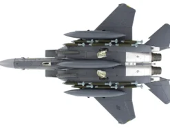 McDonnell Douglas F-15E Strike Eagle Fighter Aircraft 