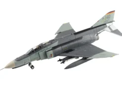 McDonnell Douglas F-4F Phantom II Fighter-Bomber Aircraft
