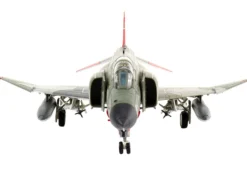 McDonnell Douglas F 4F Phantom II Norm 81 Fighter Aircraft JG 71 Richthofen GAFTIC 86 CFB Goose Bay Canada May 1986 Air Power Series 1/72 Diecast Model Hobby Master HA19042