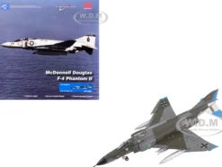 McDonnell Douglas F-4F Phantom II Fighter-Bomber Aircraft