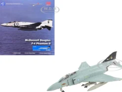 McDonnell Douglas F-4J(UK) Phantom II Fighter-Bomber Aircraft 