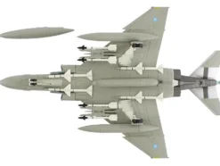 McDonnell Douglas F-4J(UK) Phantom II Fighter-Bomber Aircraft