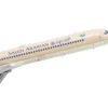 McDonnell Douglas MD-90 Commercial Aircraft "Saudia Airlines" (HZ-API) Beige with Blue Tail "Gemini 200" Series 1/200 Diecast Model Airplane by GeminiJets