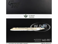 McDonnell Douglas MD-90 Commercial Aircraft
