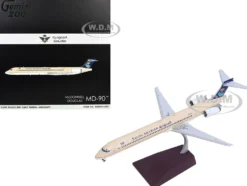 McDonnell Douglas MD-90 Commercial Aircraft