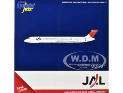 McDonnell Douglas MD-90 Commercial Aircraft 