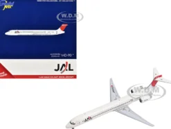 McDonnell Douglas MD-90 Commercial Aircraft 