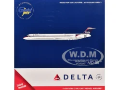 McDonnell Douglas MD-88 Commercial Aircraft