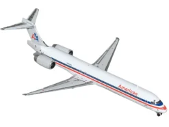 McDonnell Douglas MD-90 Commercial Aircraft