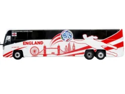 MCI D4520 Coach Bus 
