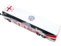MCI D4520 Coach Bus 
