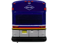 2001 MCI D4000 Coach Bus 