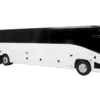 MCI J4500 Coach Bus Bank White Limited Edition 1/50 Model by Iconic Replicas